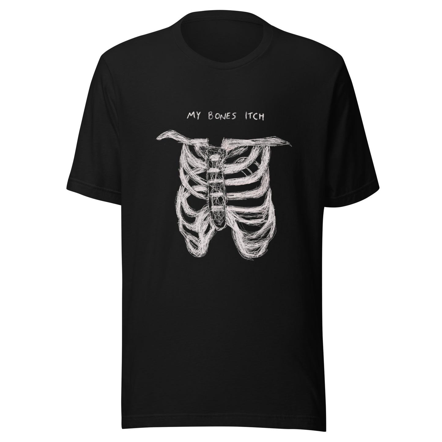 My Bones Itch Tee