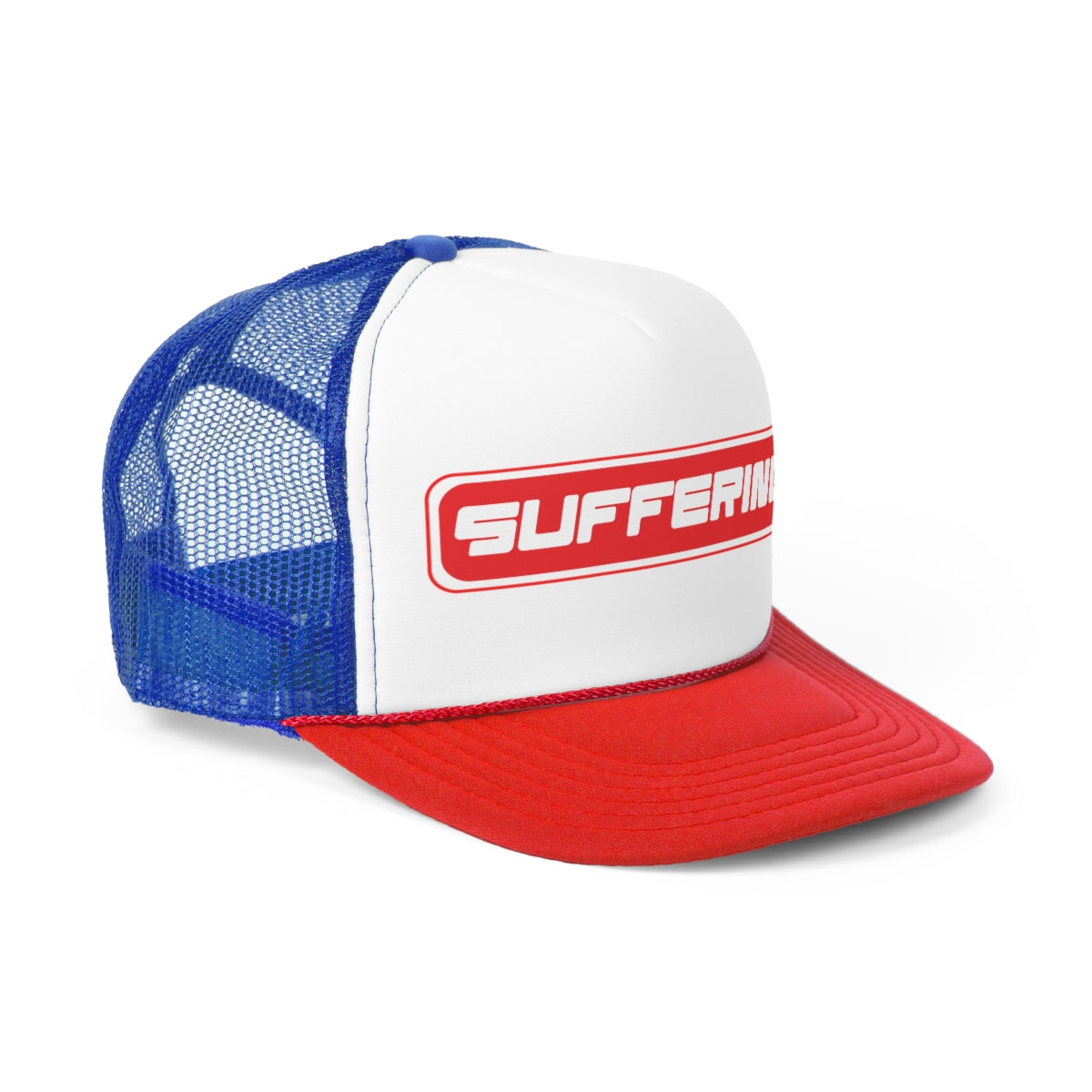 Suffering Trucker Cap