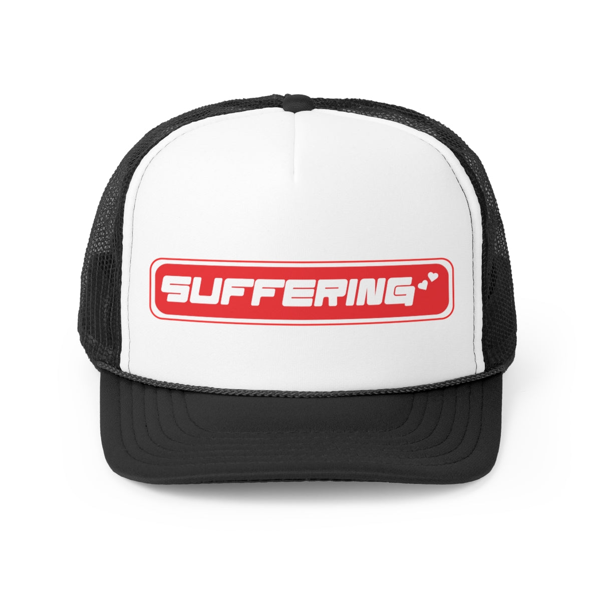 Suffering Trucker Cap
