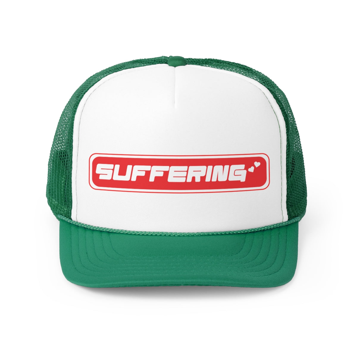 Suffering Trucker Cap