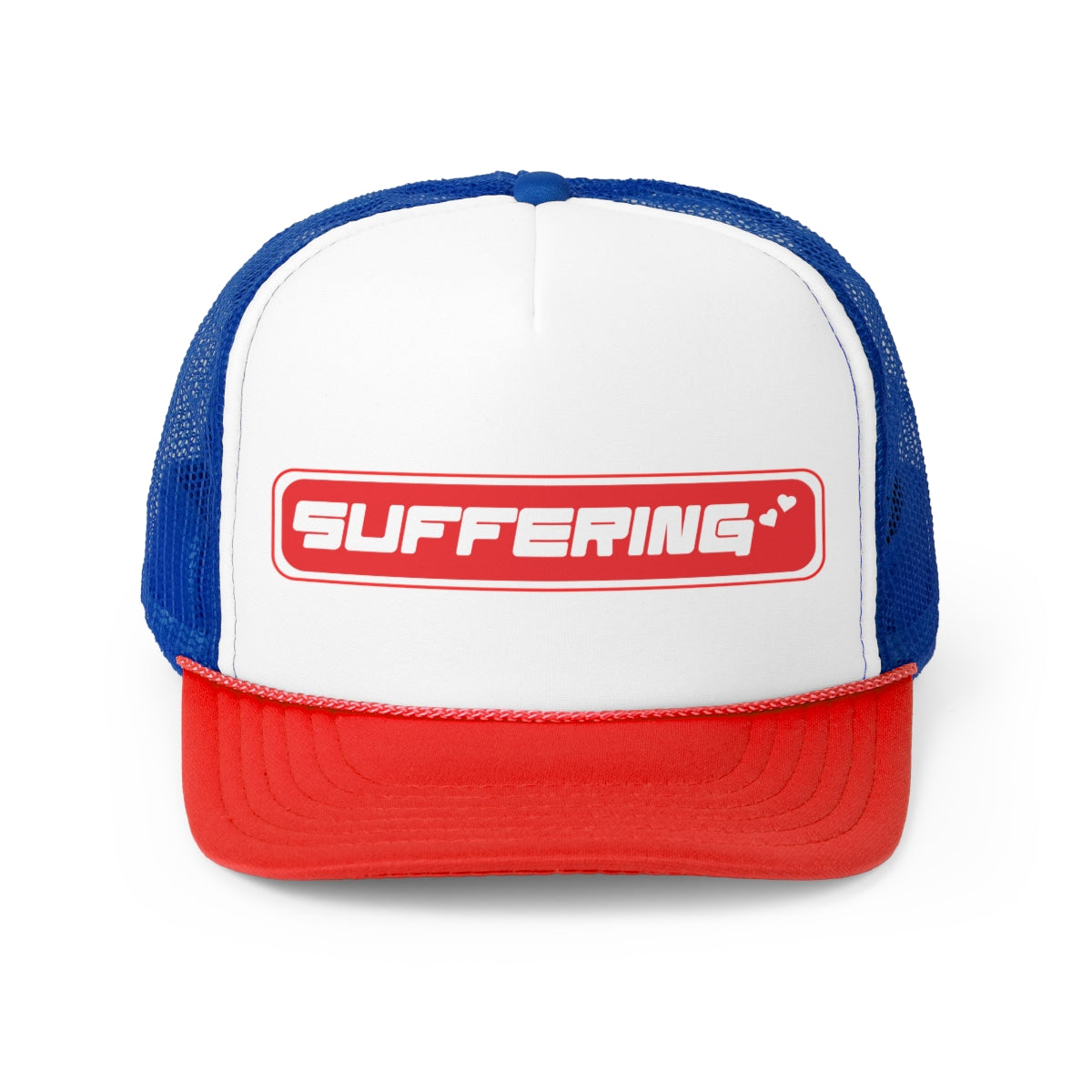 Suffering Trucker Cap