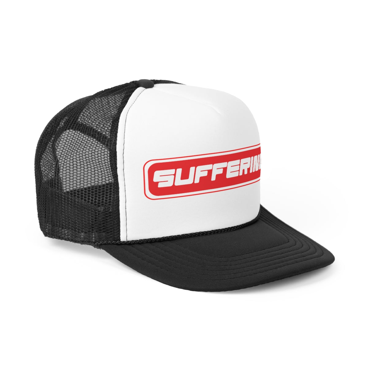 Suffering Trucker Cap