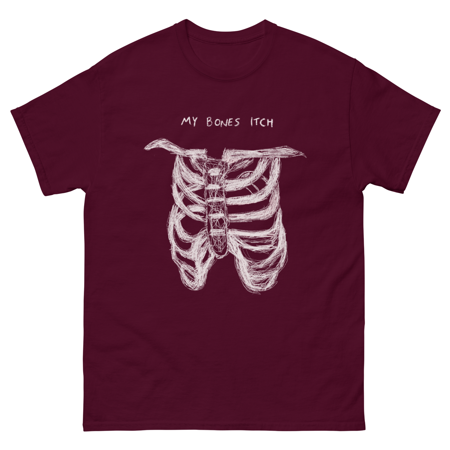 My Bones Itch Tee