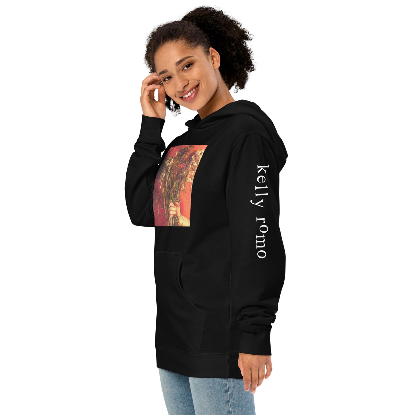 Let Me Know Hoodie