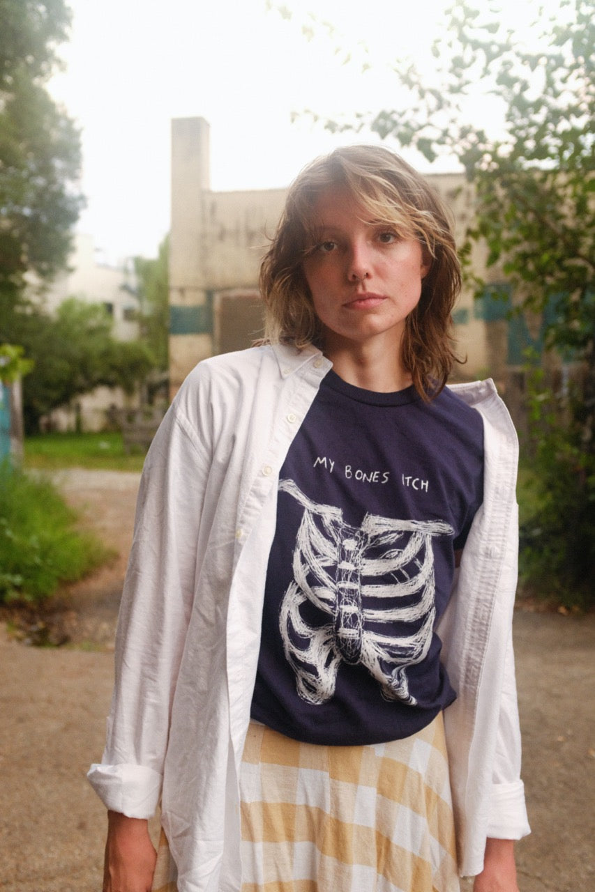 My Bones Itch Tee