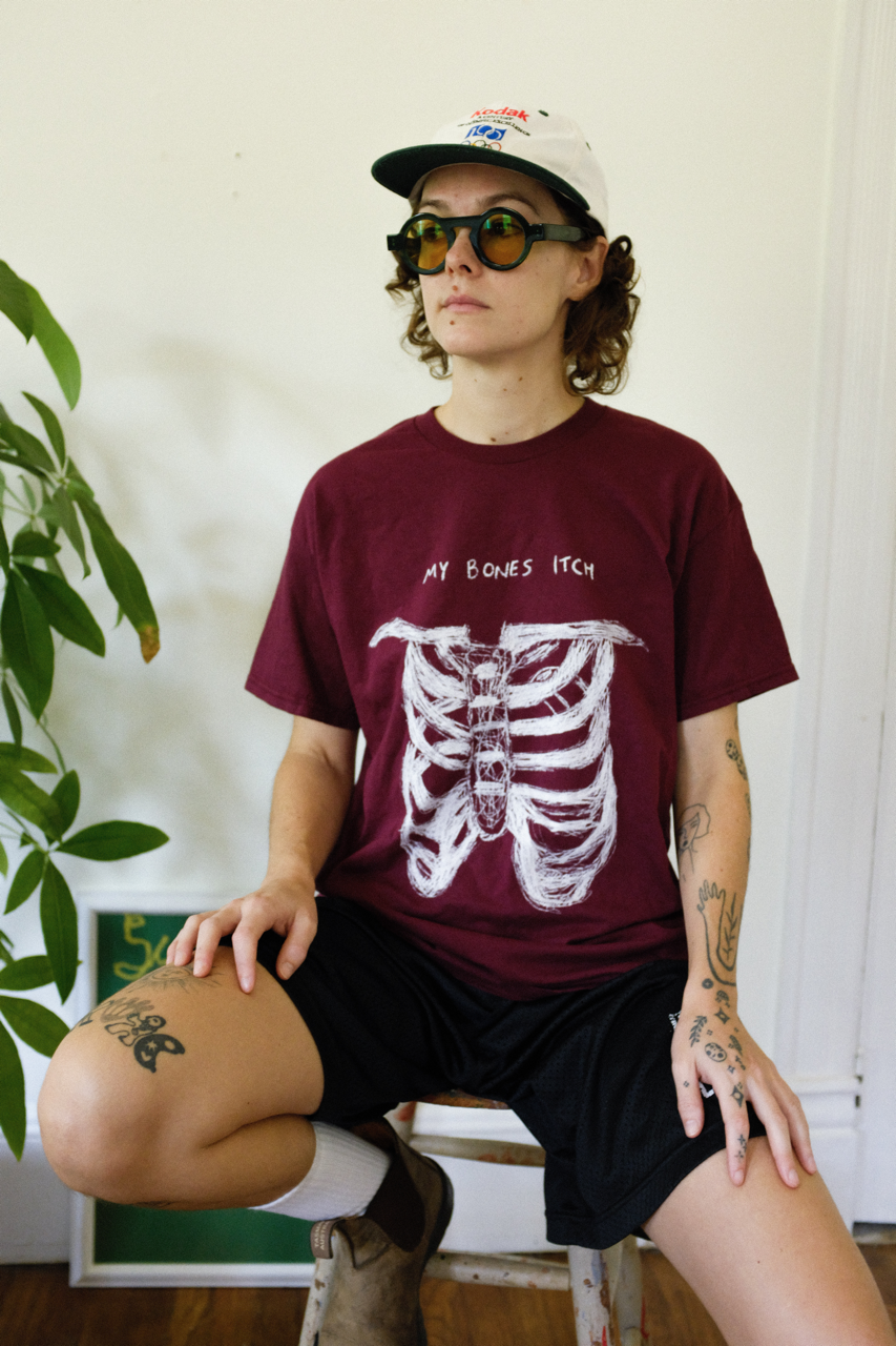 My Bones Itch Tee