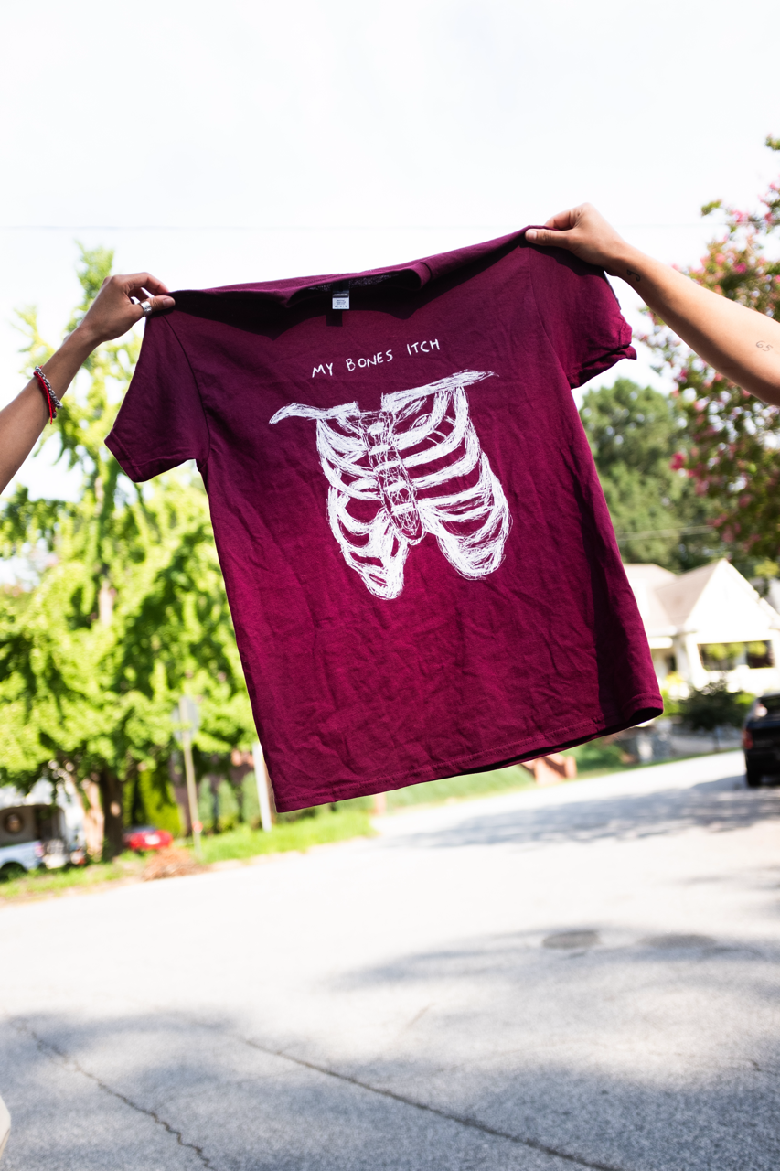 My Bones Itch Tee